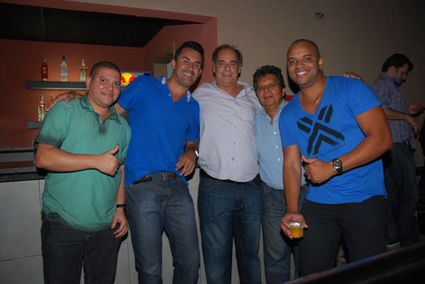 Inaugurao da casa de show Barra Music