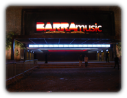 Inaugura��o da casa de show Barra Music