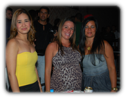 Inaugura��o da casa de show Barra Music