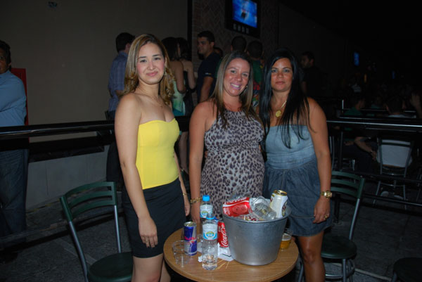 Inaugurao da casa de show Barra Music
