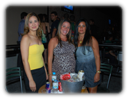 Inaugura��o da casa de show Barra Music