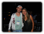 Inaugura��o da casa de show Barra Music